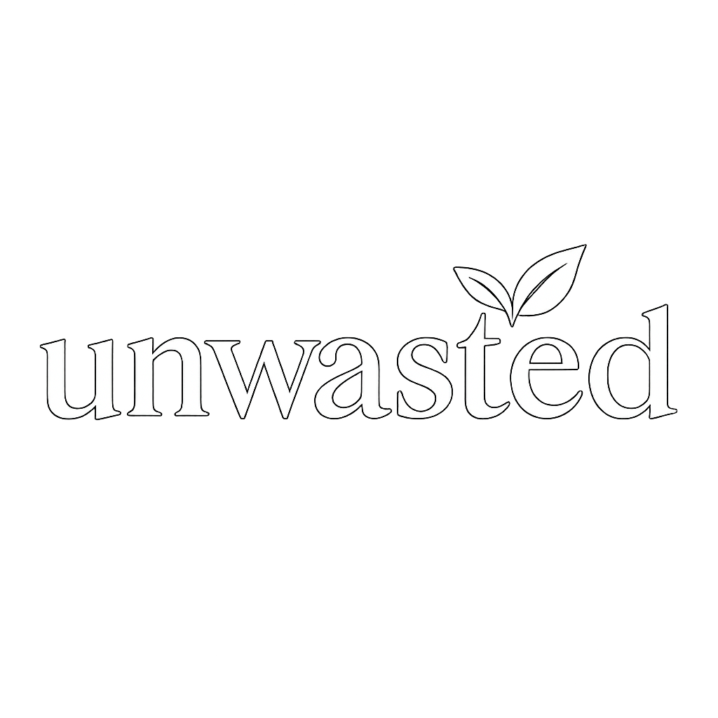 Unwasted