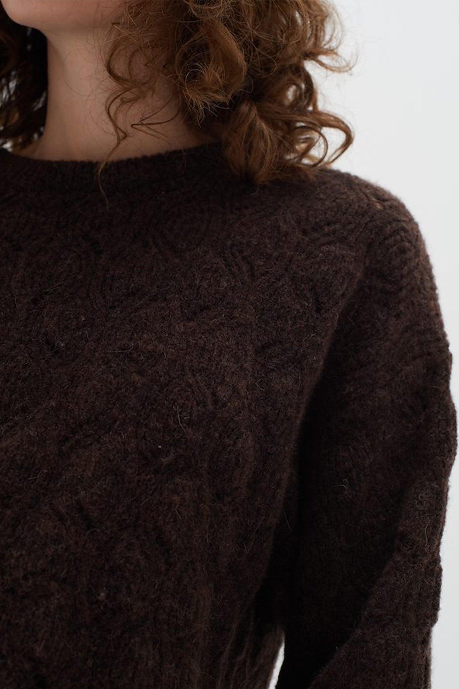 Inwear - Rodas LW Pullover Americano, Strl XL