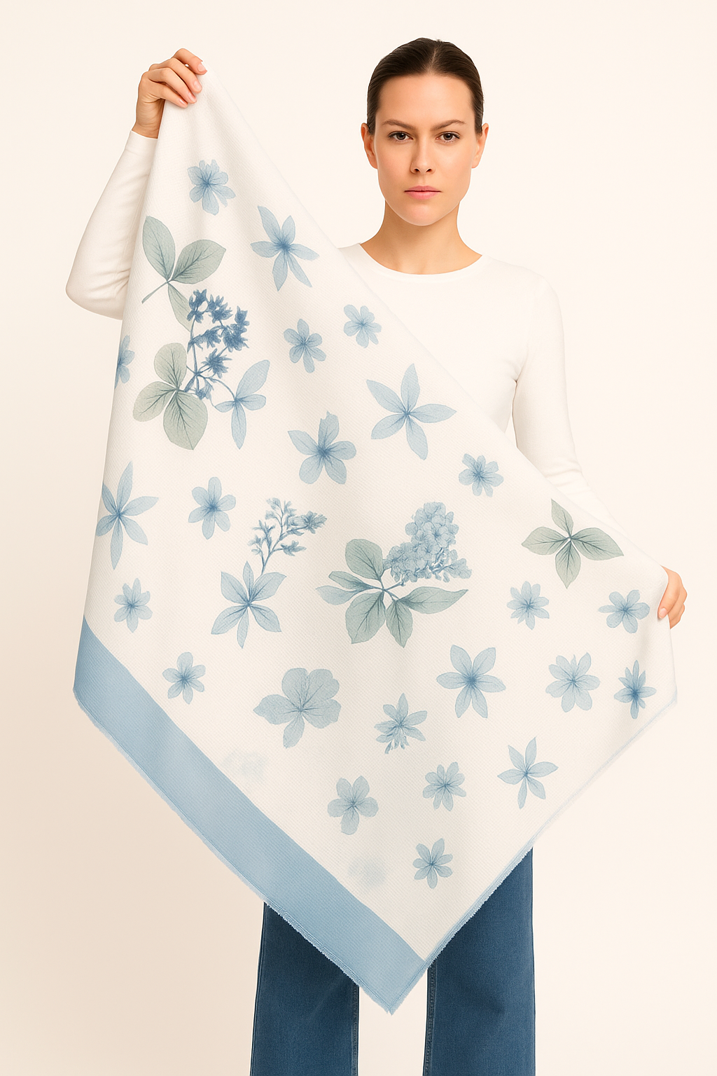 Endless - Breeze Scarf, Ocean Whisper
