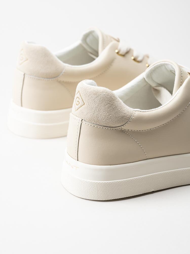 GANT – Avona Sneaker, Light Beige, Strl 41 (B-vare)
