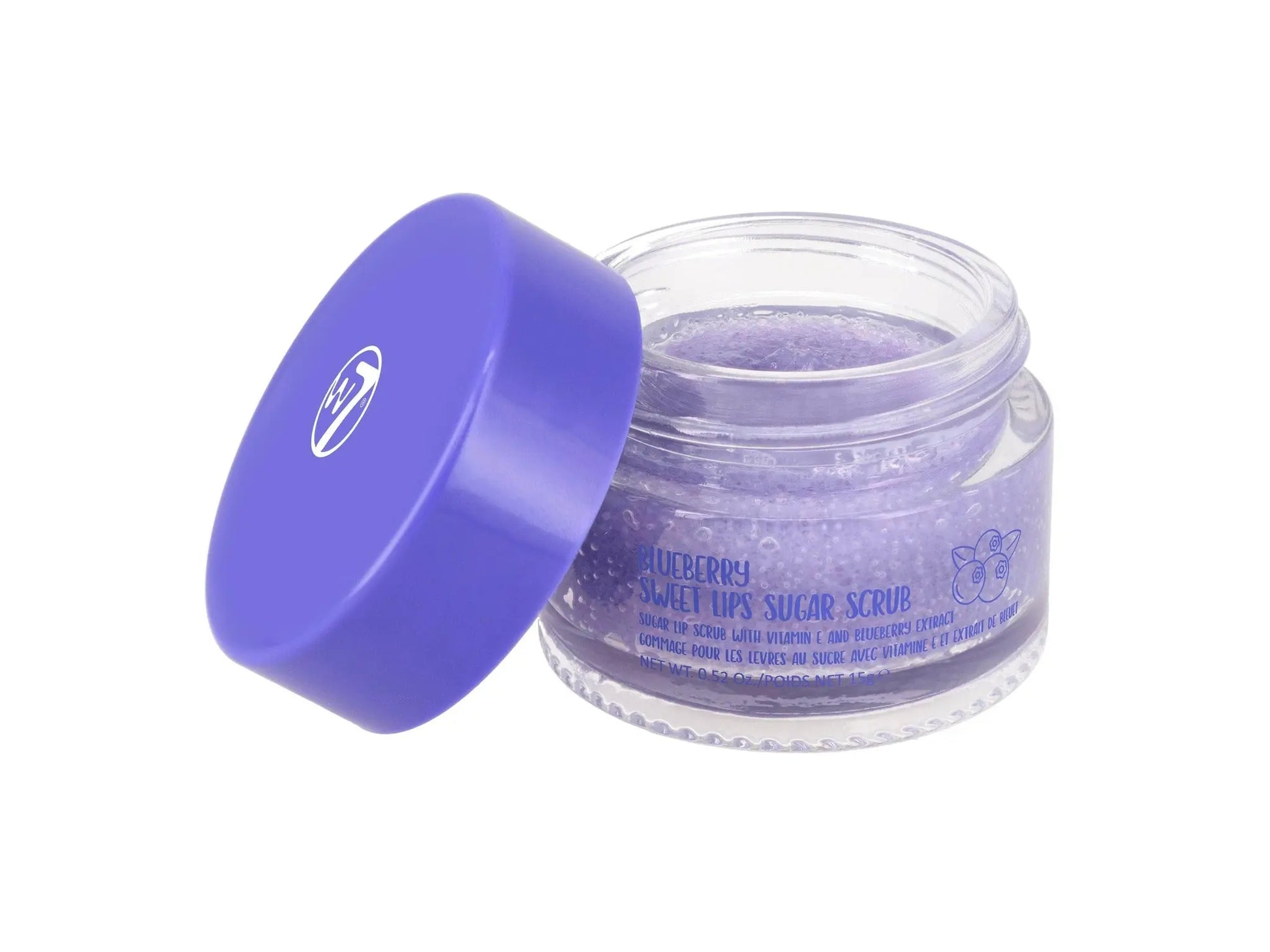 Sweet Dreams, Lip Scrub Blueberry