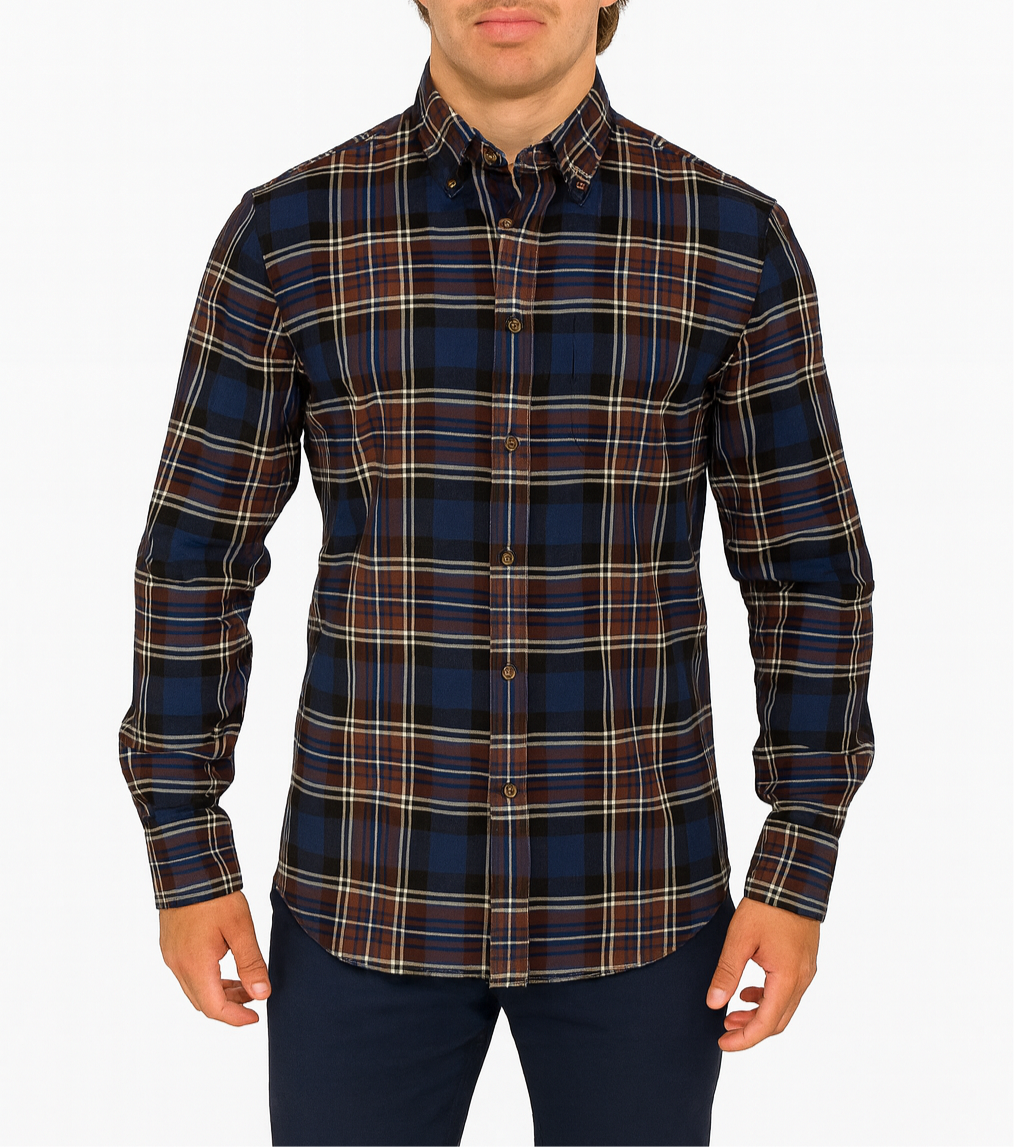 Giovani - Giosa Flanel Shirt