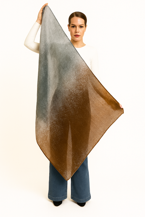 Endless - Breeze Scarf, Forest Fade