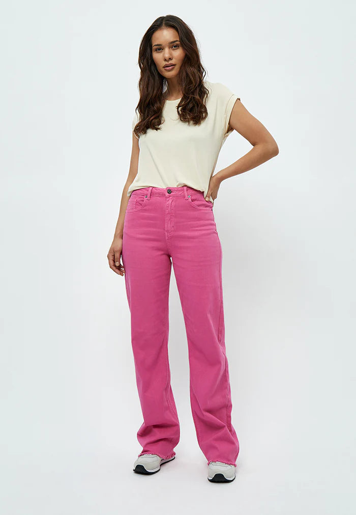 Peppercorn, Fran Garment Dyed Pant (B-vare)