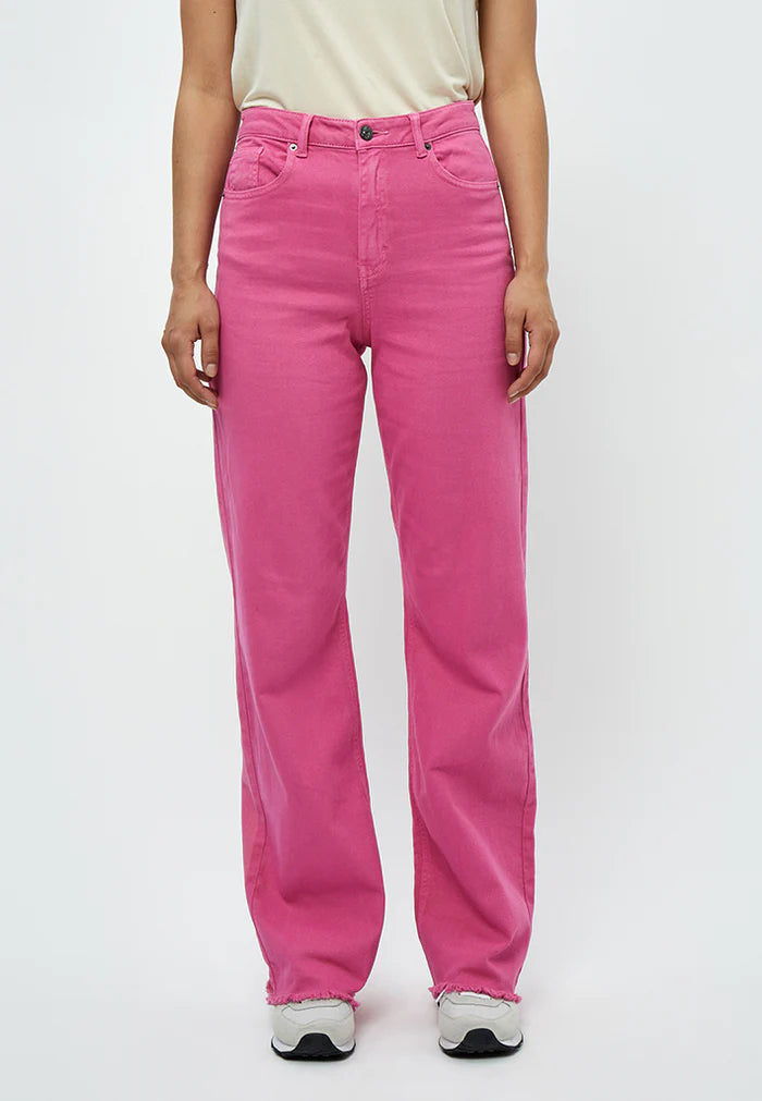 Peppercorn, Fran Garment Dyed Pant (B-vare)