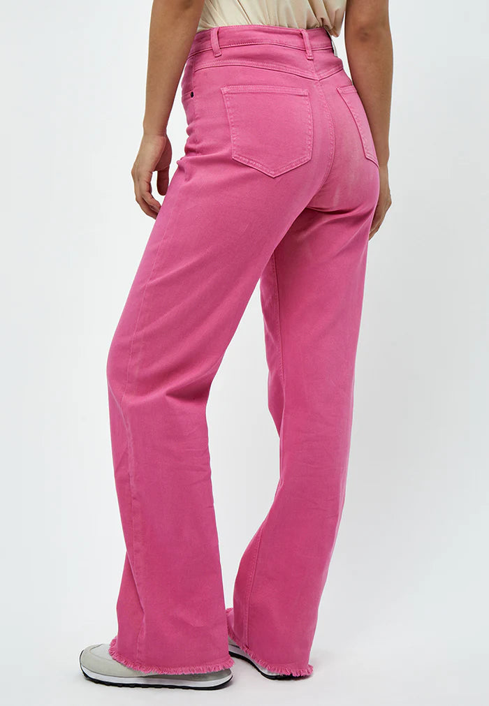 Peppercorn, Fran Garment Dyed Pant (B-vare)