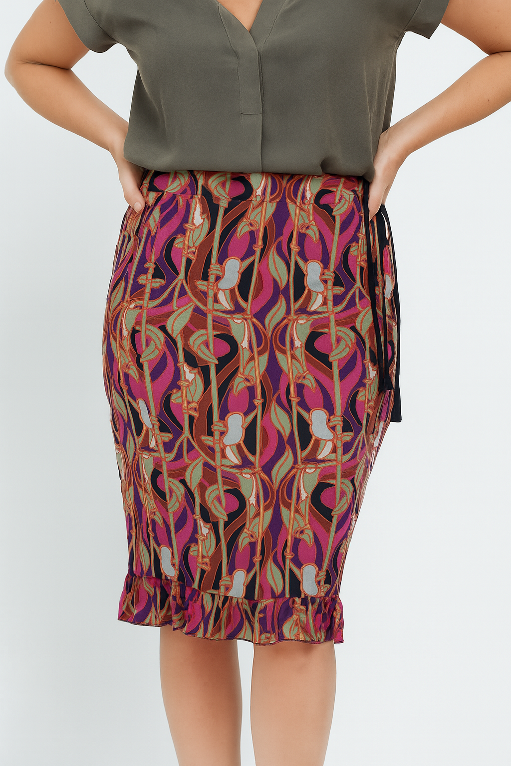 Hild Rief, Tulip Skirt