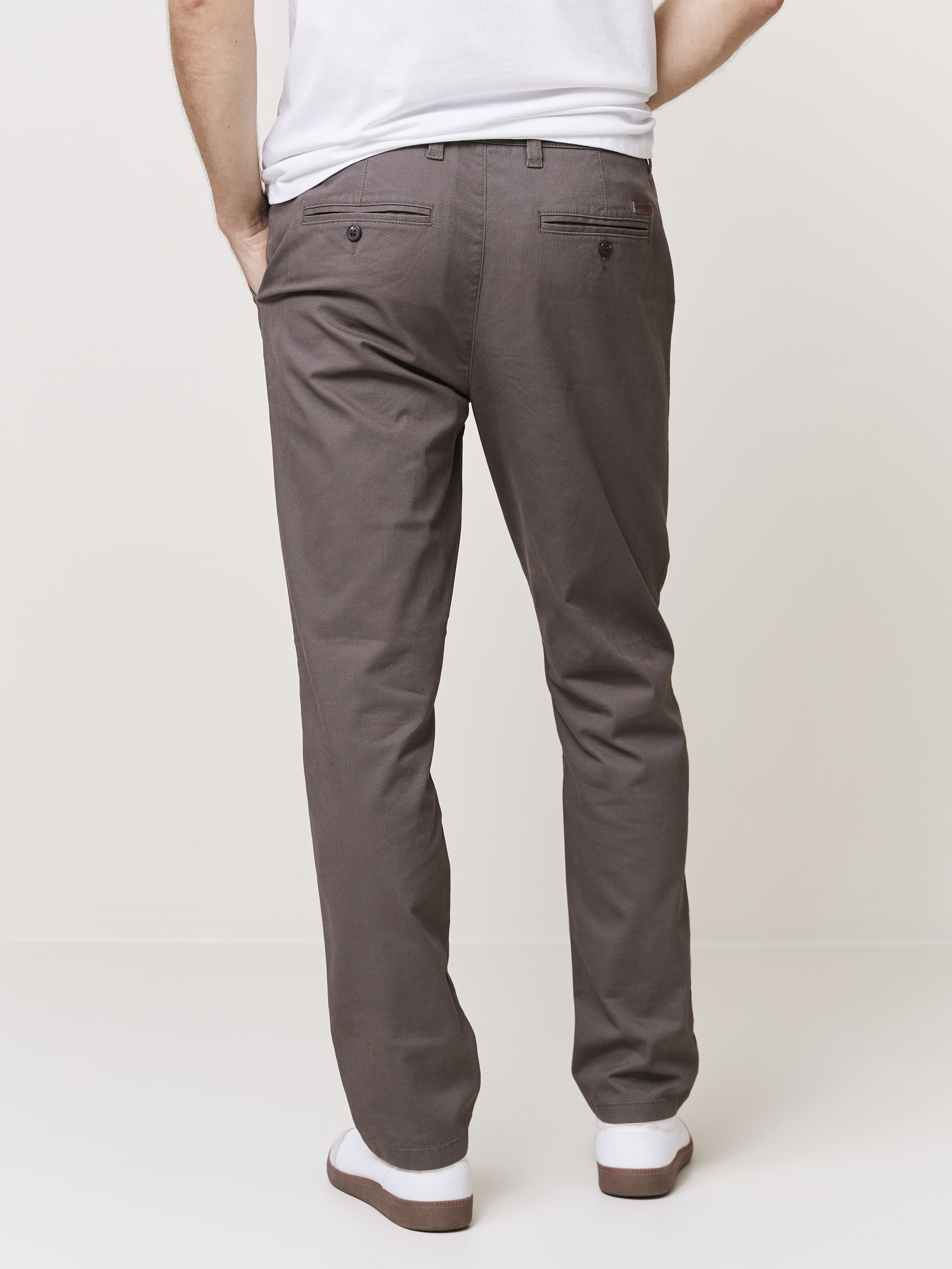Redford Christer Struktur Chinos