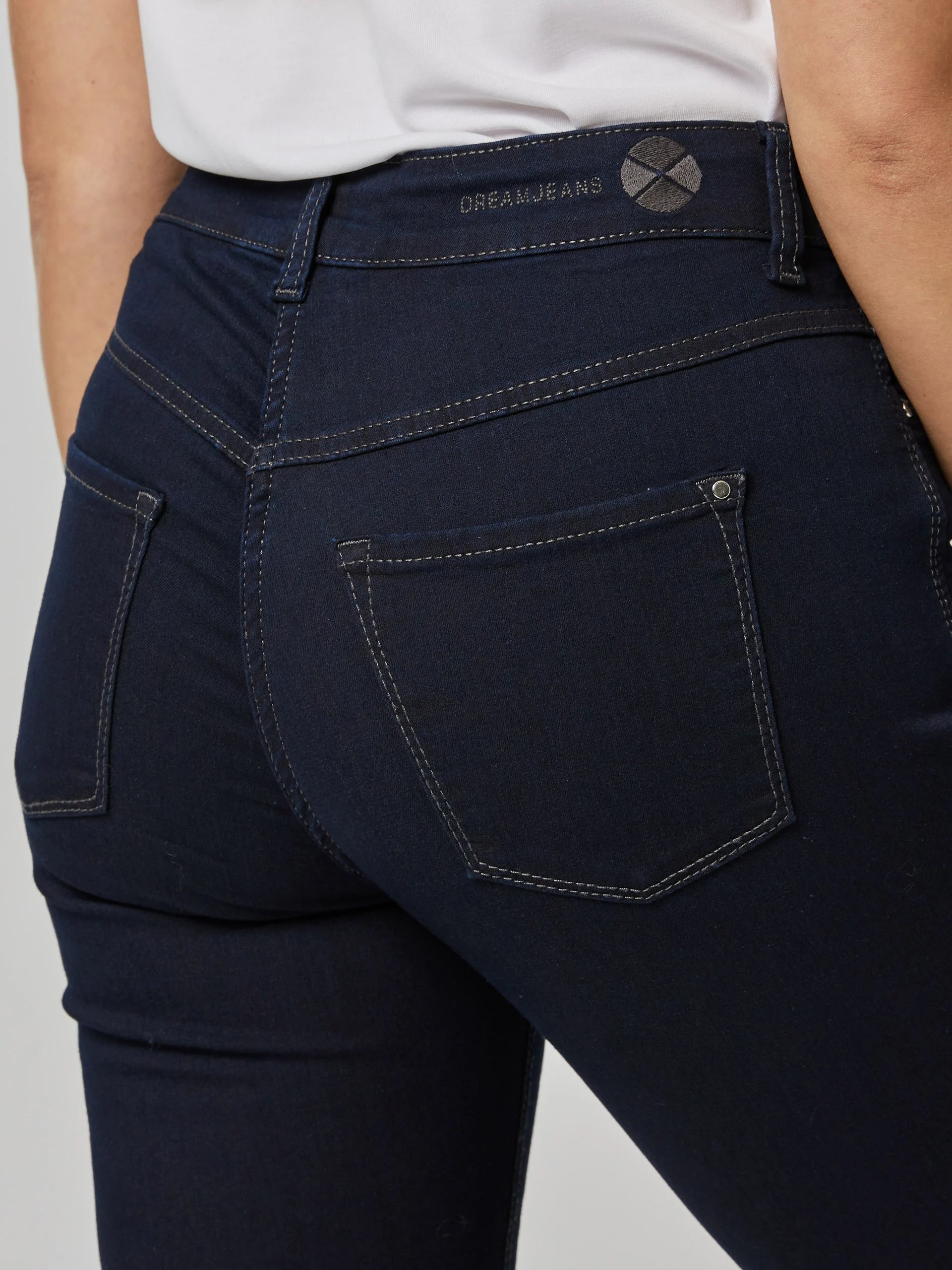 MAC Dream Skinny – Navy
