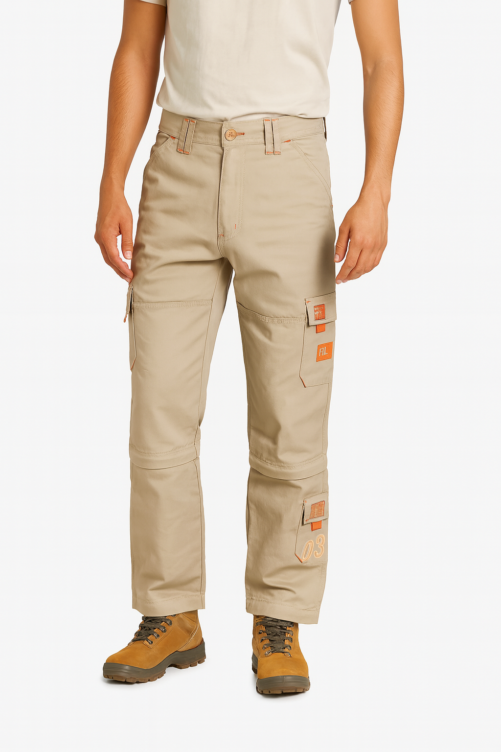 Flava Cargo Pants – Str. 10