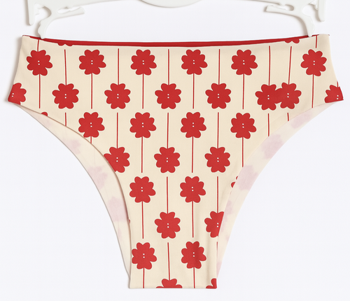 DIM, Retro Flower Brief