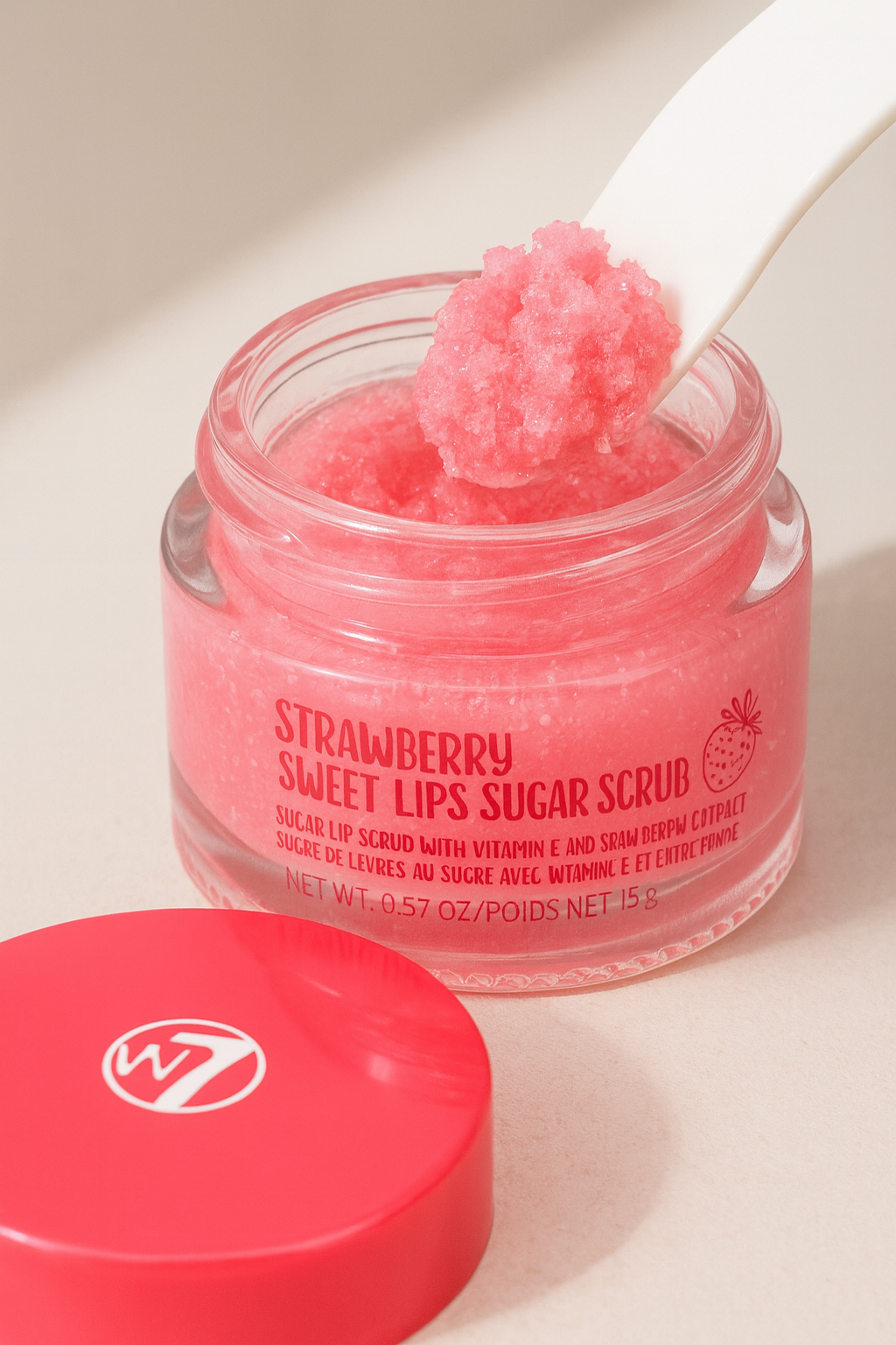 Sweet Dreams, Lip Scrub Strawberry