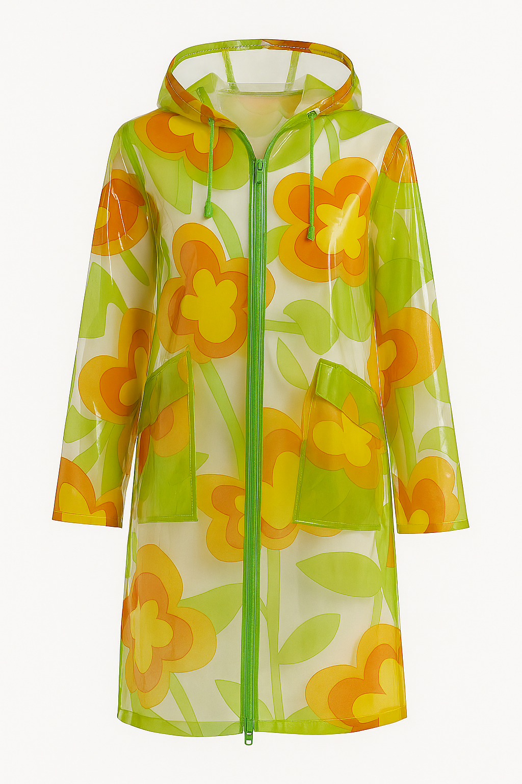 Miss Sixty, Flower Raincoat