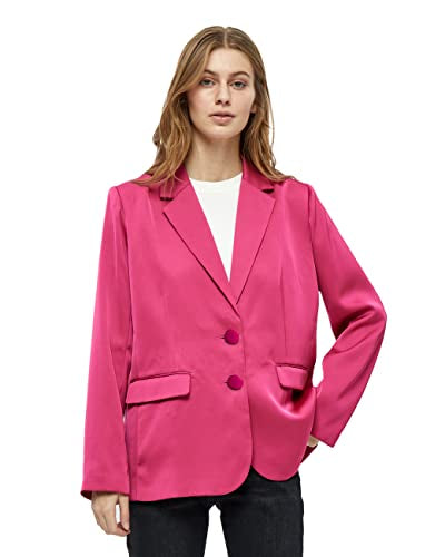 Minus, Justina Sateen Blazer