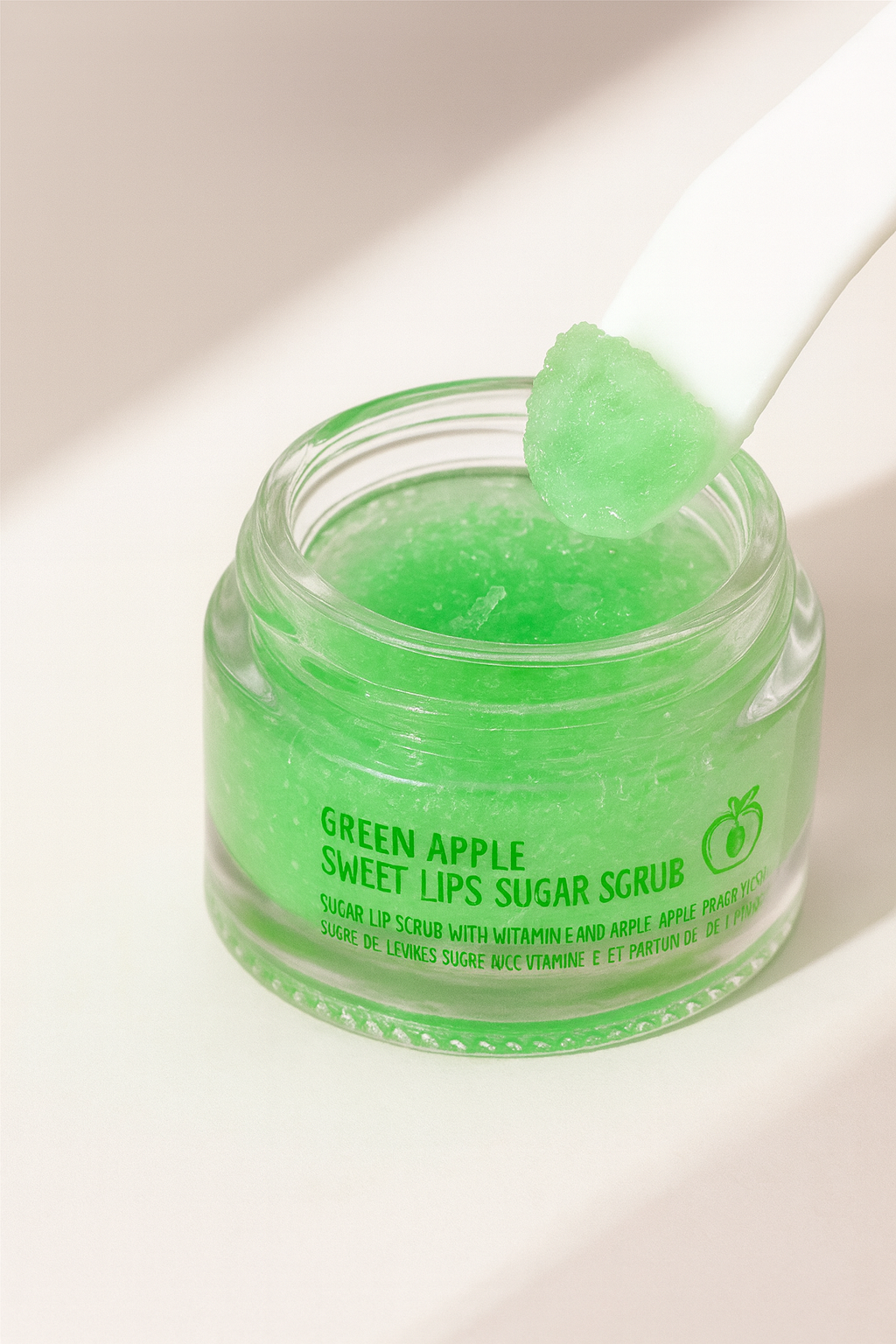 Sweet Dreams, Lip Scrub Apple