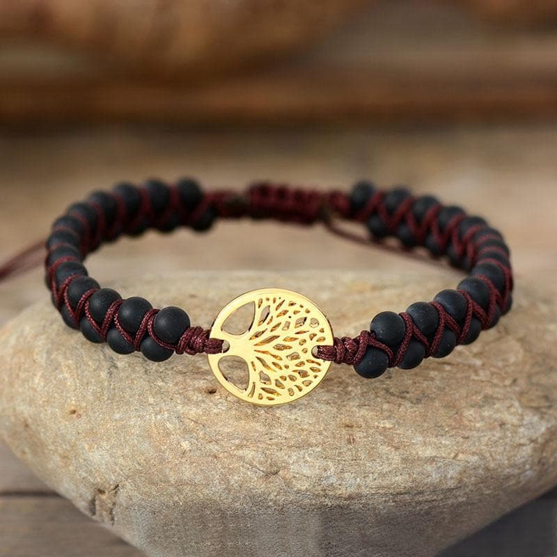 Yggdrasil Armbånd