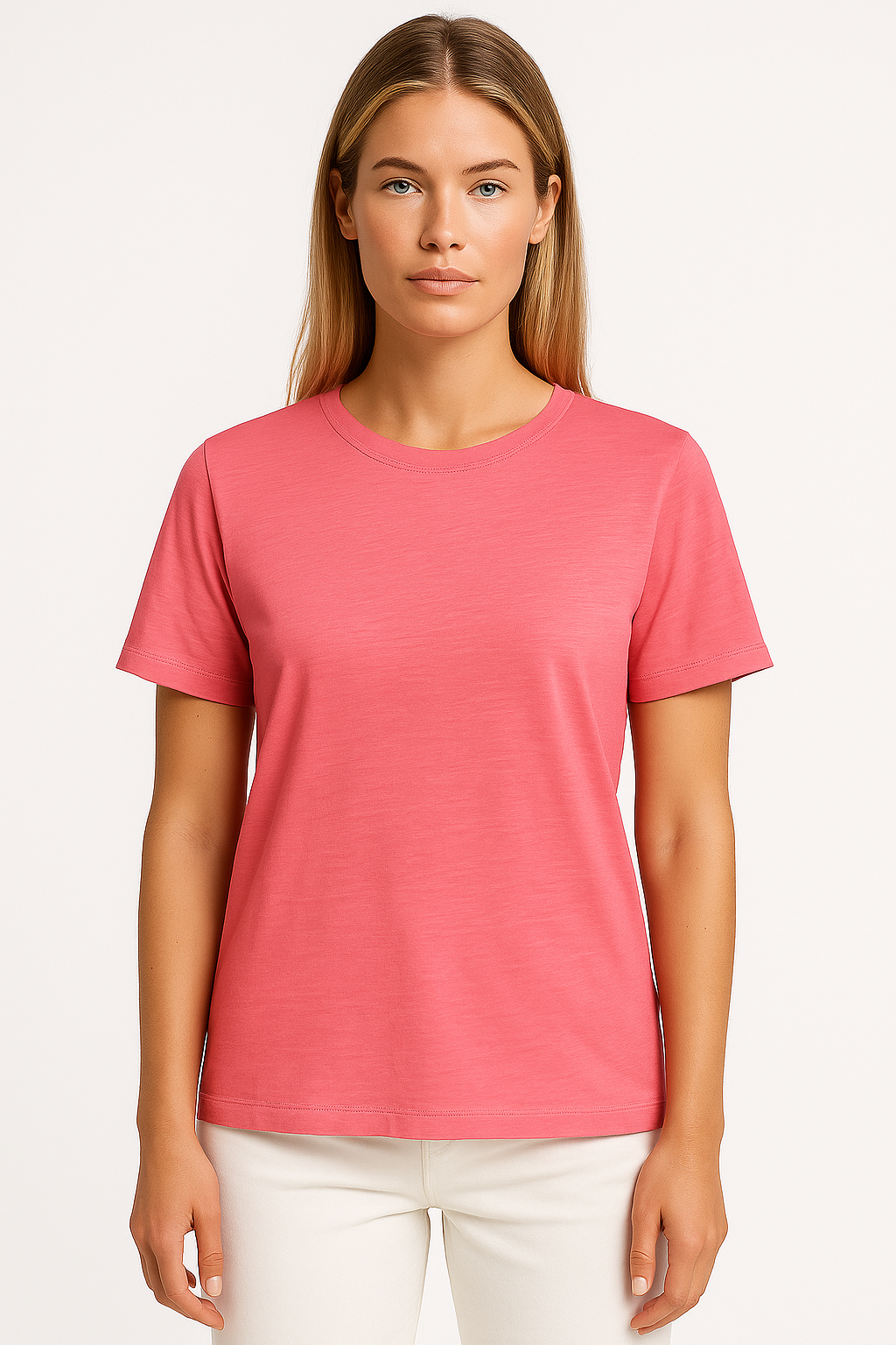 Inwear AlmaiW T-skjorte - Pink Rose