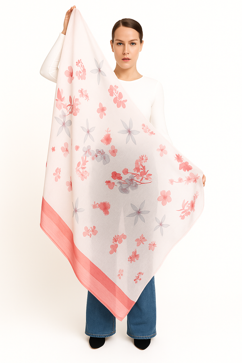Endless - Breeze Scarf, Blossom Whisper