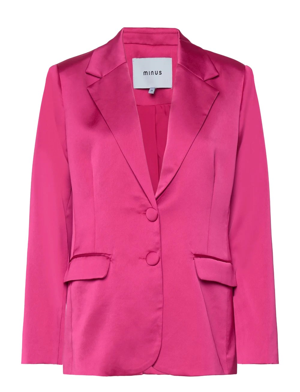 Minus, Justina Sateen Blazer