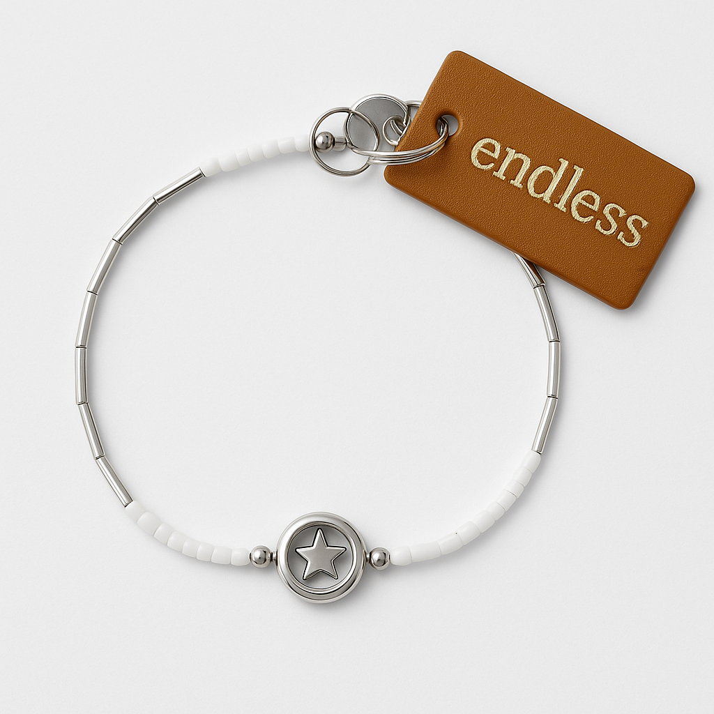 Endless Armbånd Stjerne