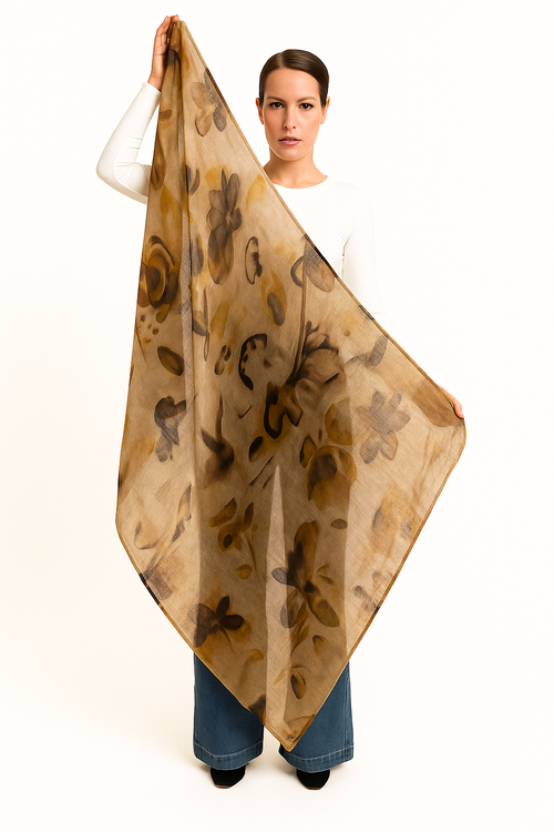 Endless - Breeze Scarf, Botanical Breeze