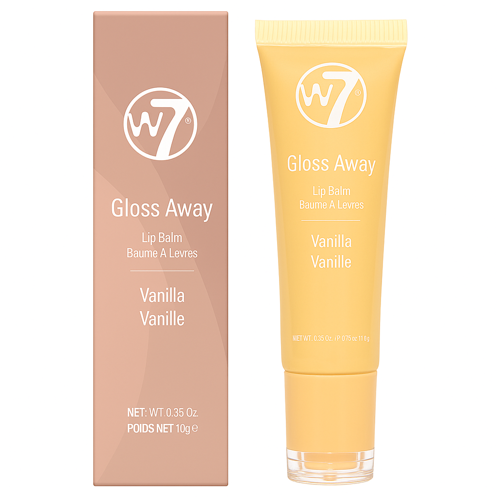 Gloss Away, Lip Balm Vanilla