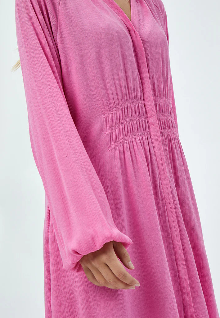 Peppercorn Manna Dress - Fuchsia Pink, Strl M (B-vare)
