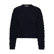 Inwear - Rodas LW Pullover, Mazarine Blue Melange