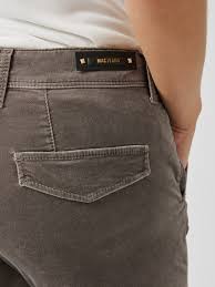 MAC Rich Cargo Velvet – Black Forest (B-vare)