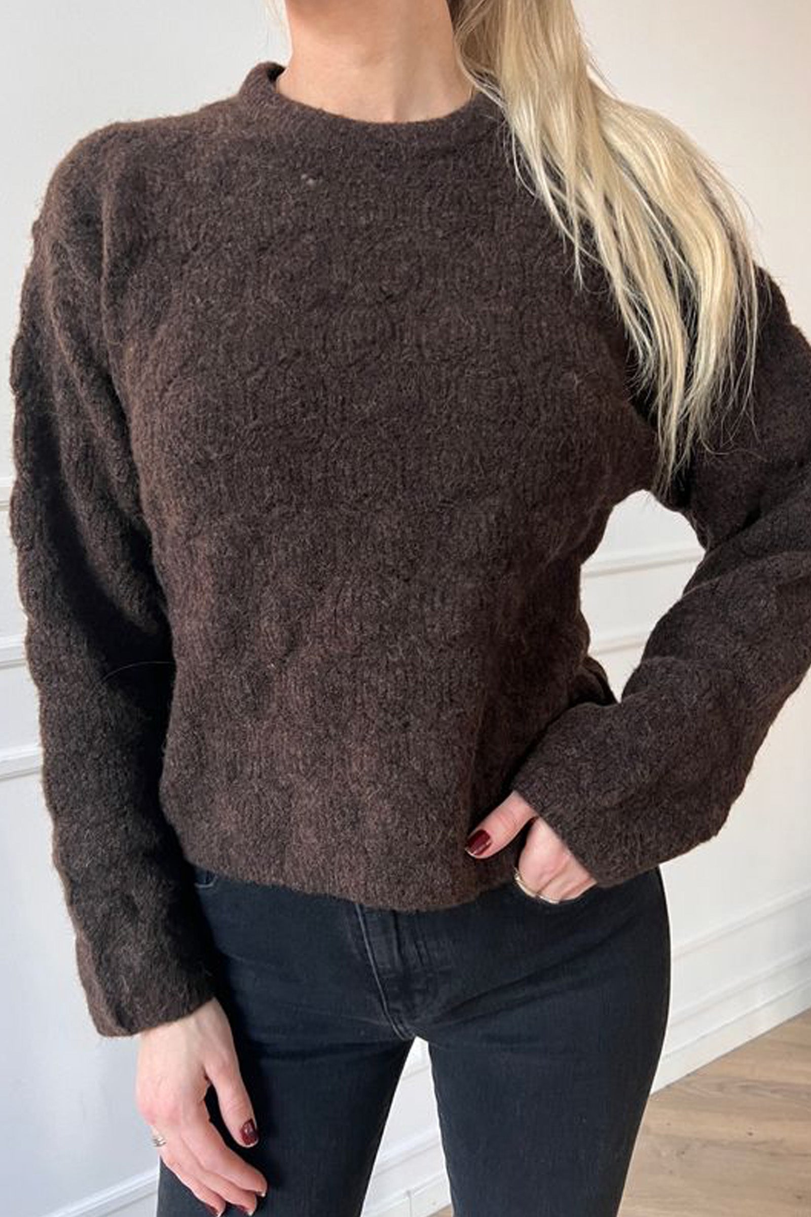 Inwear - Rodas LW Pullover Americano, Strl XL