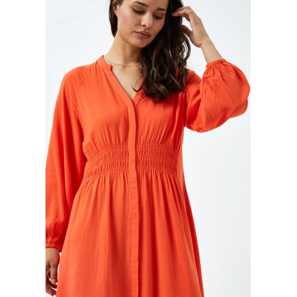 Peppercorn Manna Dress - Chili, Strl XS